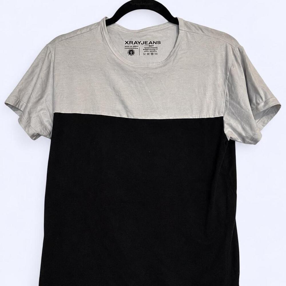 Xray jeans black gray